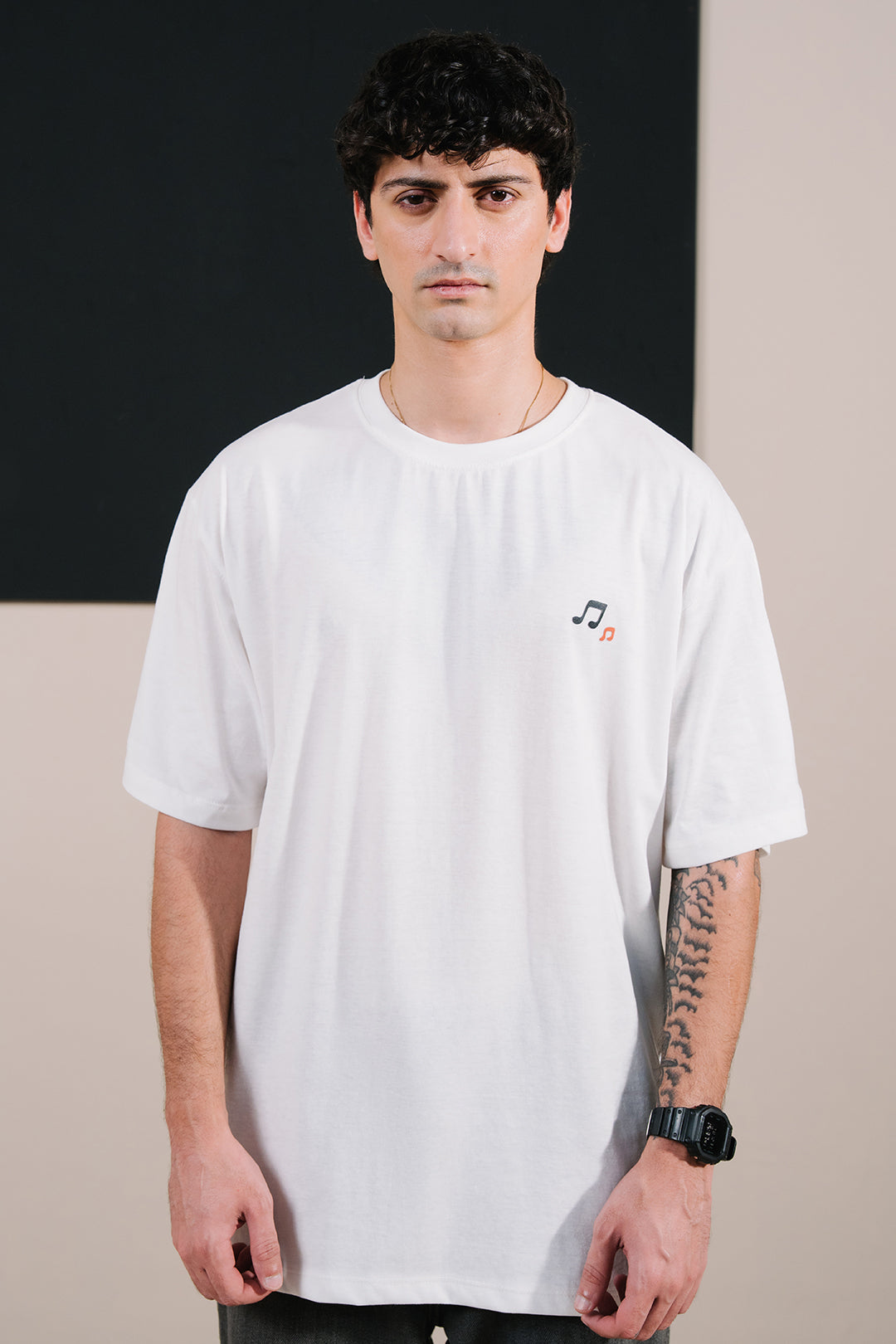 Relax Graphic T-Shirt - X130