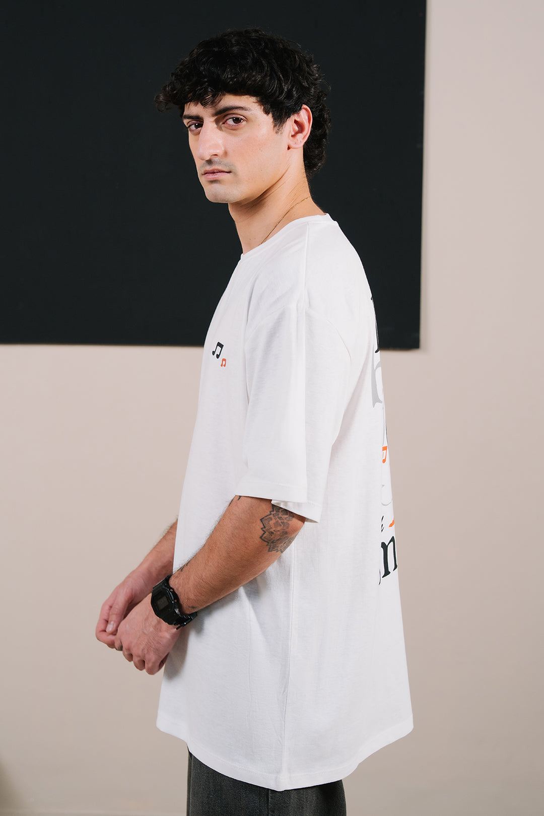 Relax Graphic T-Shirt - X130