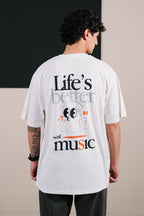 Relax Graphic T-Shirt - X130