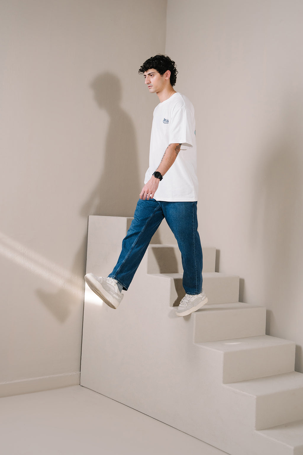 Relax Graphic T-Shirt - X131