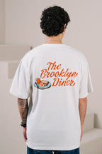 Relax Graphic T-Shirt - X131