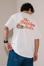 Relax Graphic T-Shirt - X131