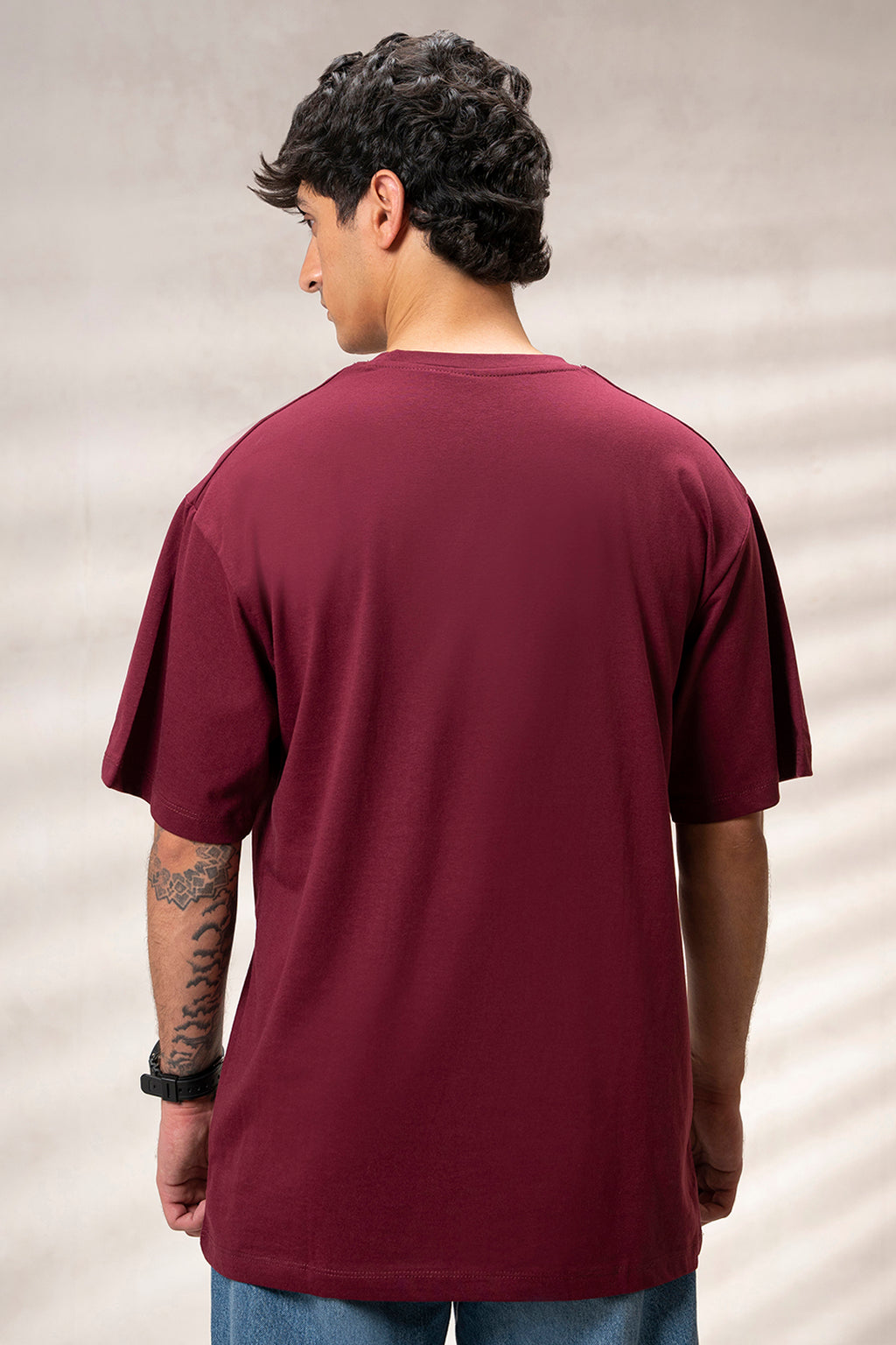 Relax Graphic T-Shirt - X133