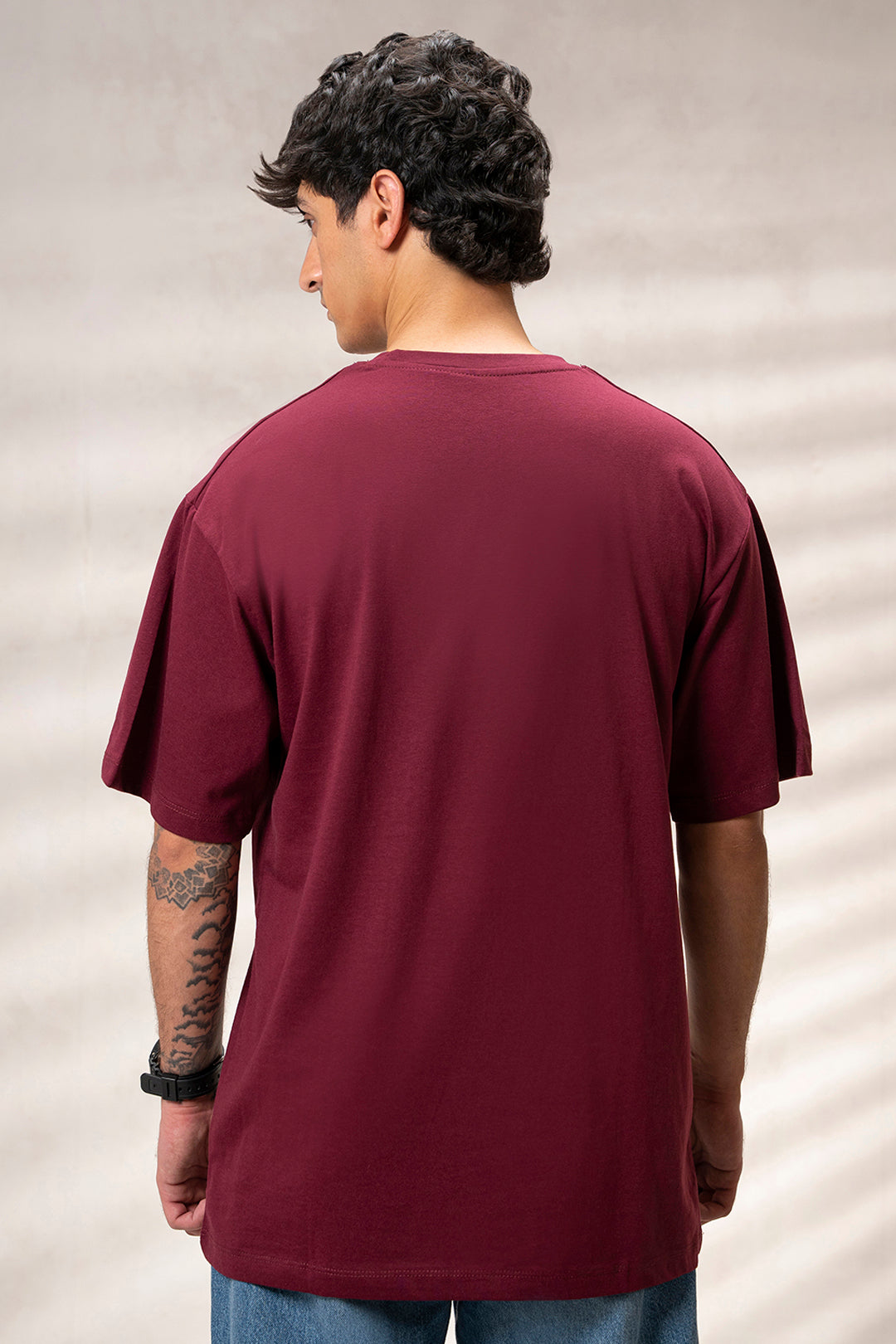 Relax Graphic T-Shirt - X133