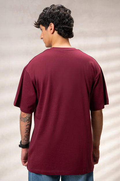 Relax Graphic T-Shirt - X133