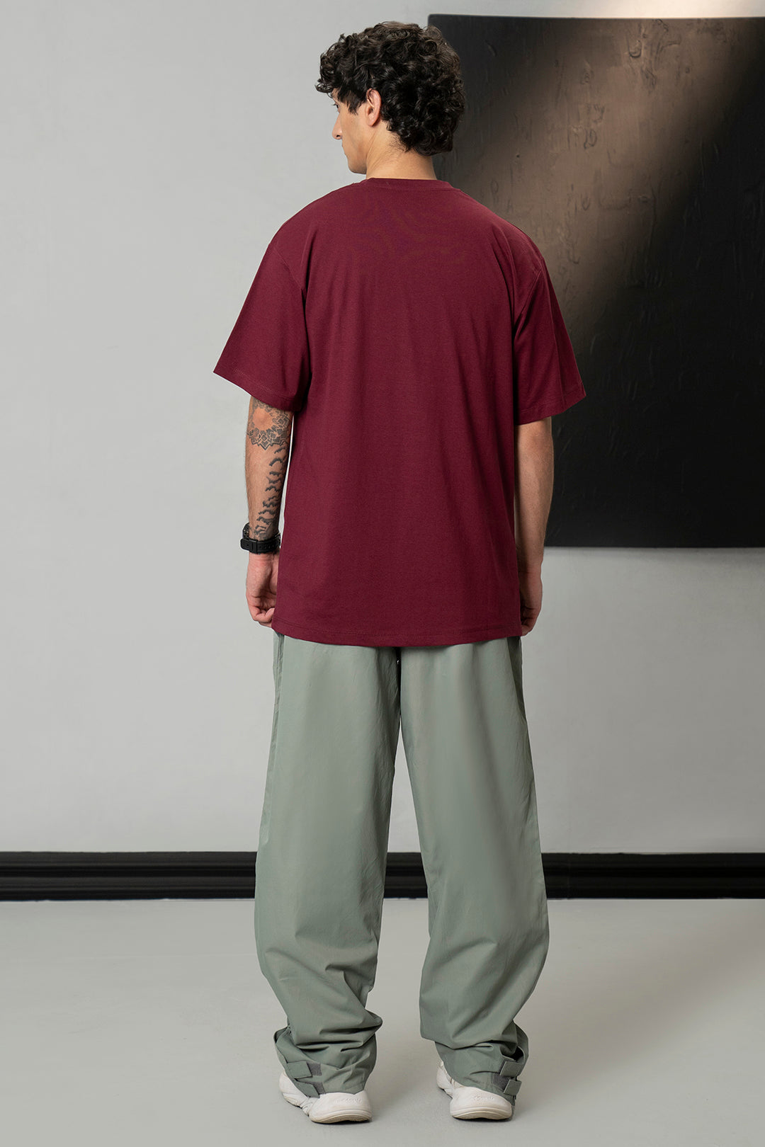 Relax Graphic T-Shirt - X134