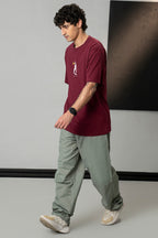 Relax Graphic T-Shirt - X134