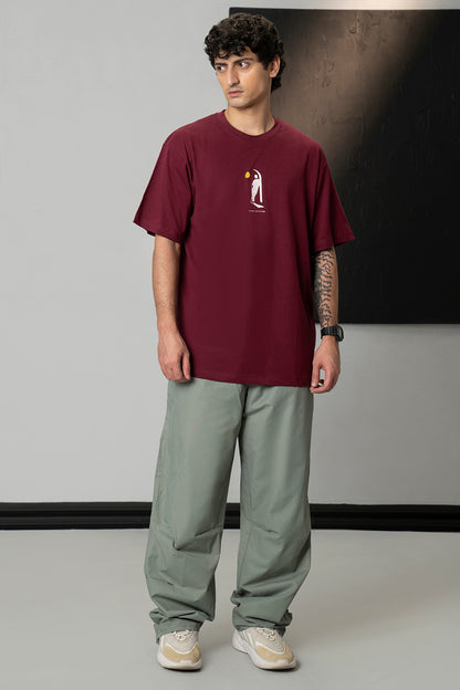 Relax Graphic T-Shirt - X134