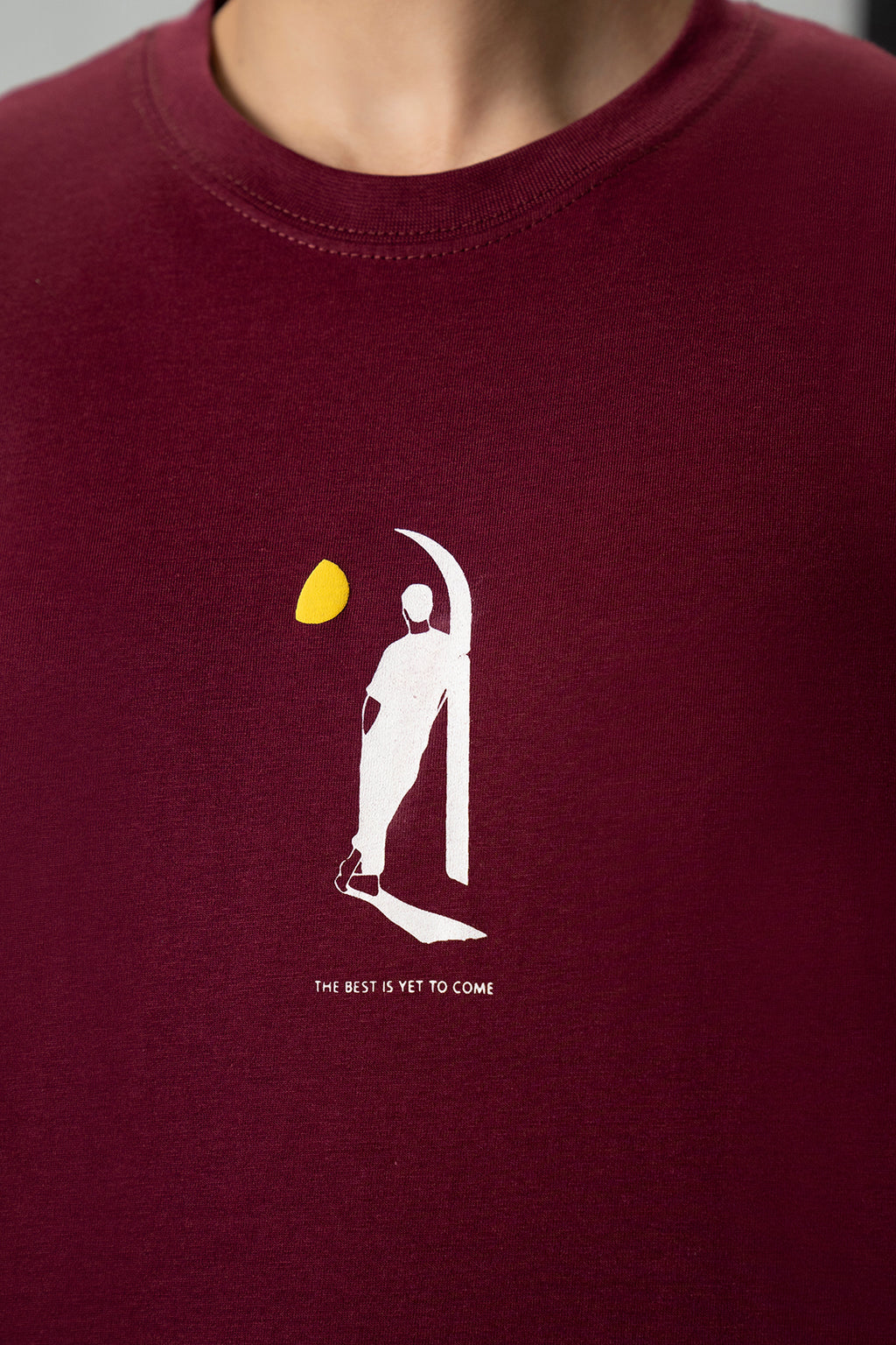 Relax Graphic T-Shirt - X134