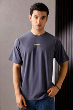 Relax Graphic T-Shirt - X135