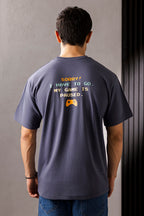 Relax Graphic T-Shirt - X135