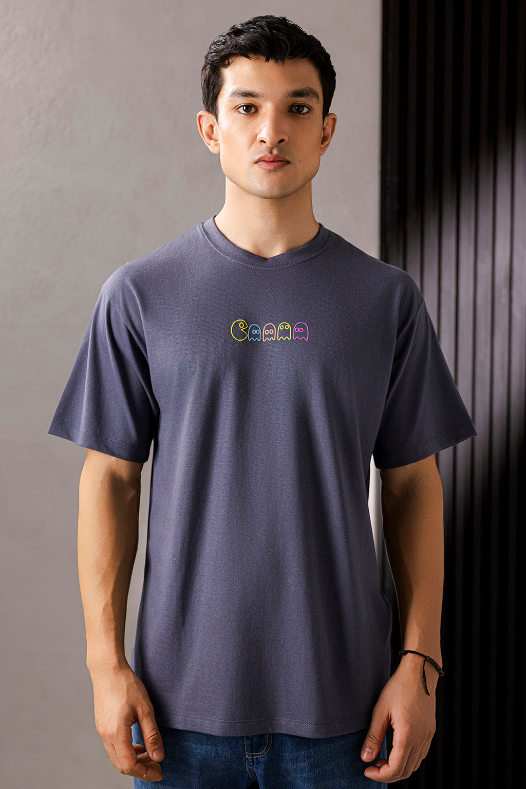 Relax Graphic T-Shirt - X136