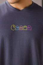 Relax Graphic T-Shirt - X136