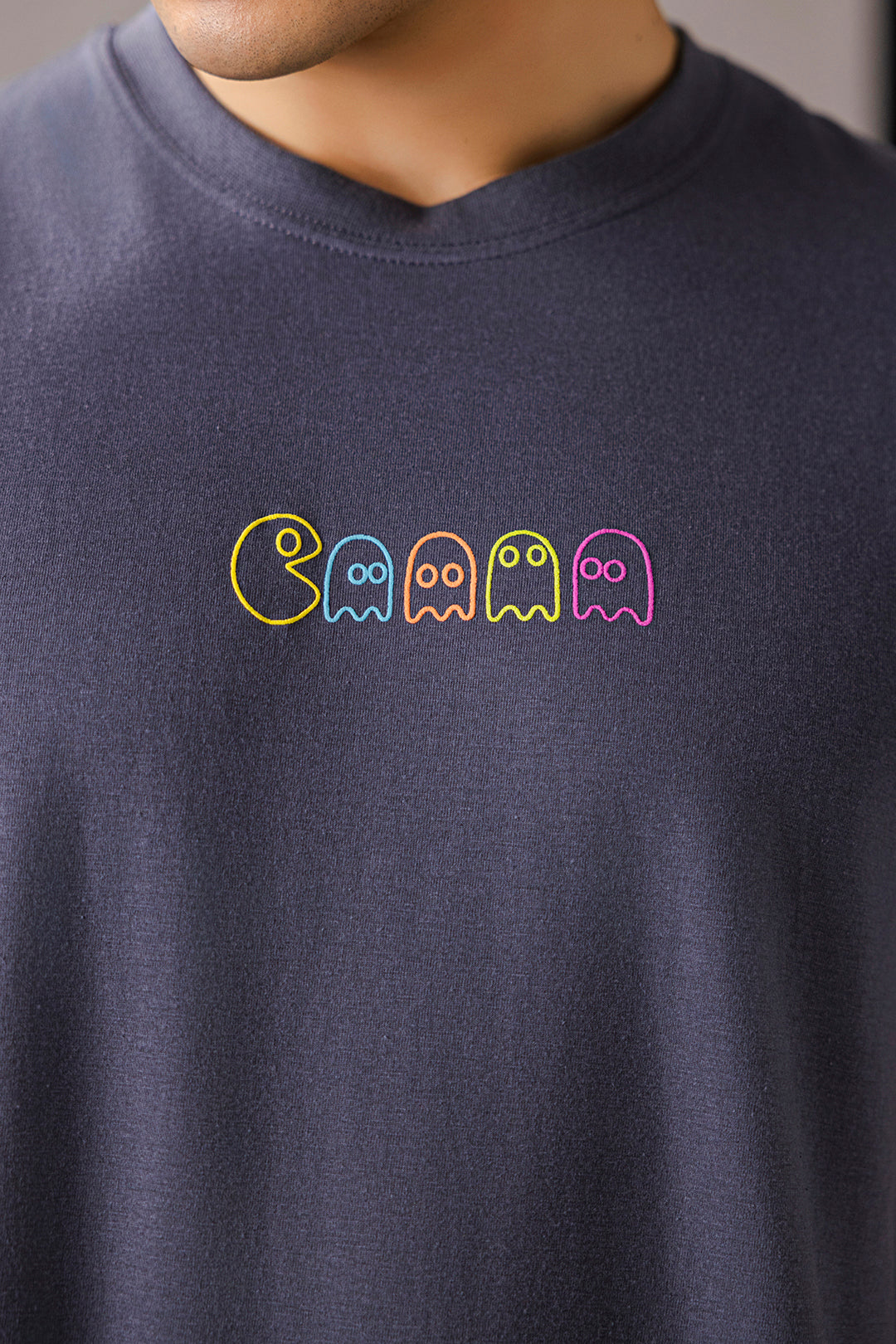 Relax Graphic T-Shirt - X136