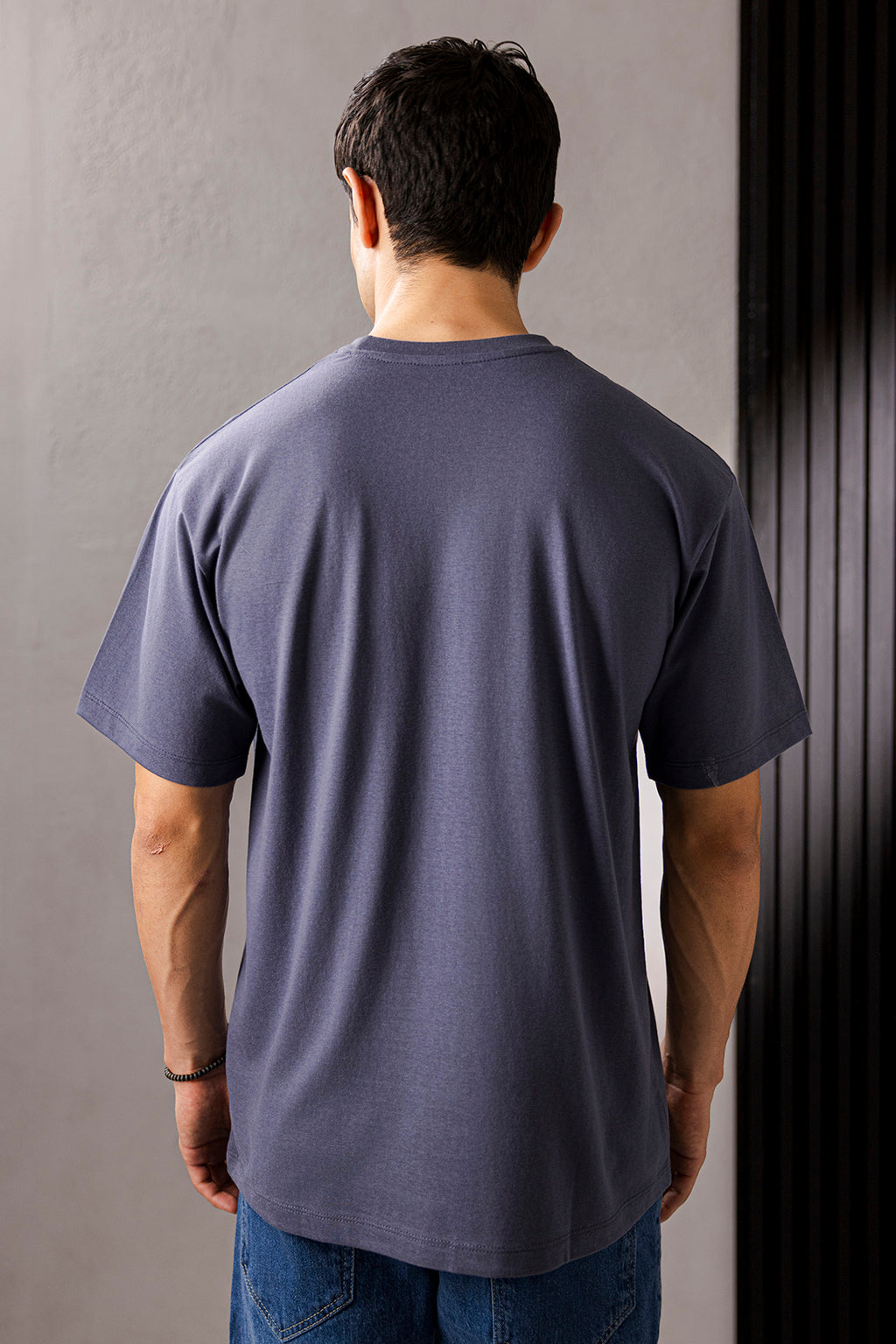 Relax Graphic T-Shirt - X136