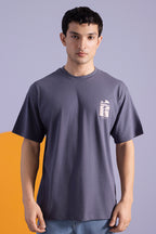 Relax Graphic T-Shirts - X137