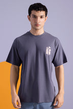 Relax Graphic T-Shirts - X137