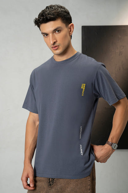 Relax Graphic T-Shirt - X138