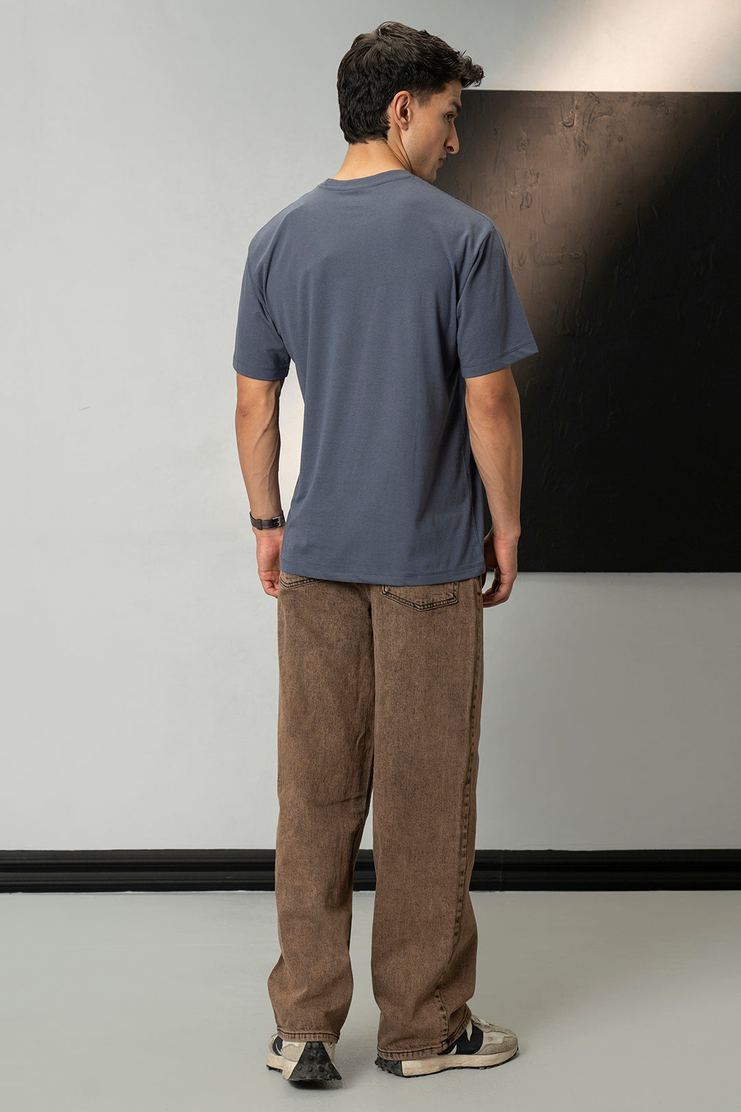 Relax Graphic T-Shirt - X138