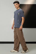 Relax Graphic T-Shirt - X138