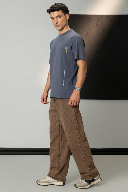 Relax Graphic T-Shirt - X138