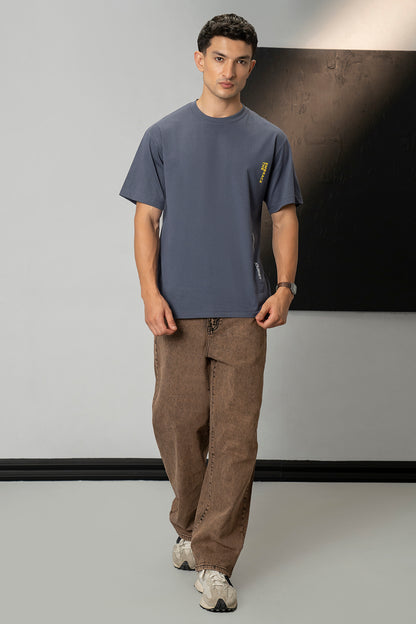 Relax Graphic T-Shirt - X138