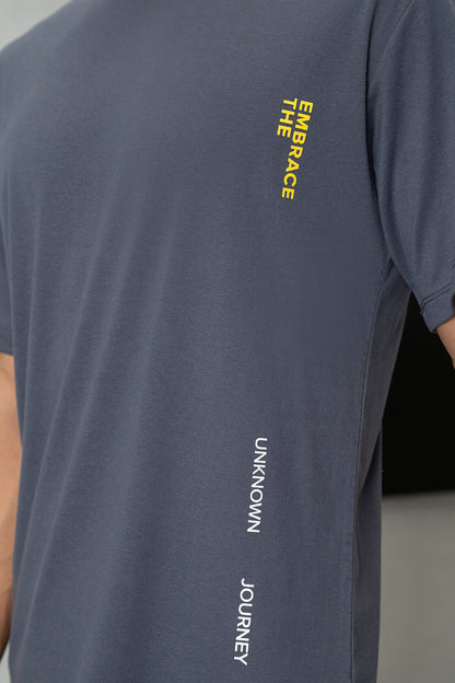 Relax Graphic T-Shirt - X138