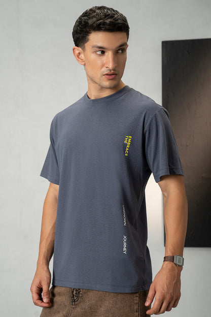 Relax Graphic T-Shirt - X138