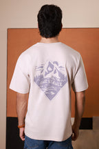 Relax Graphic T-Shirt - X139