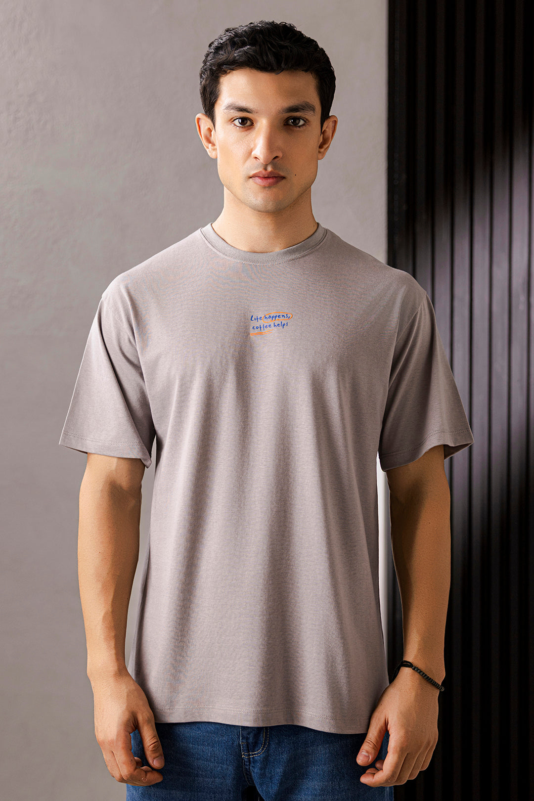 Relax Graphic T-Shirt - X140