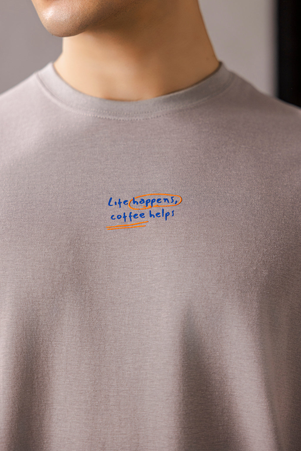 Relax Graphic T-Shirt - X140