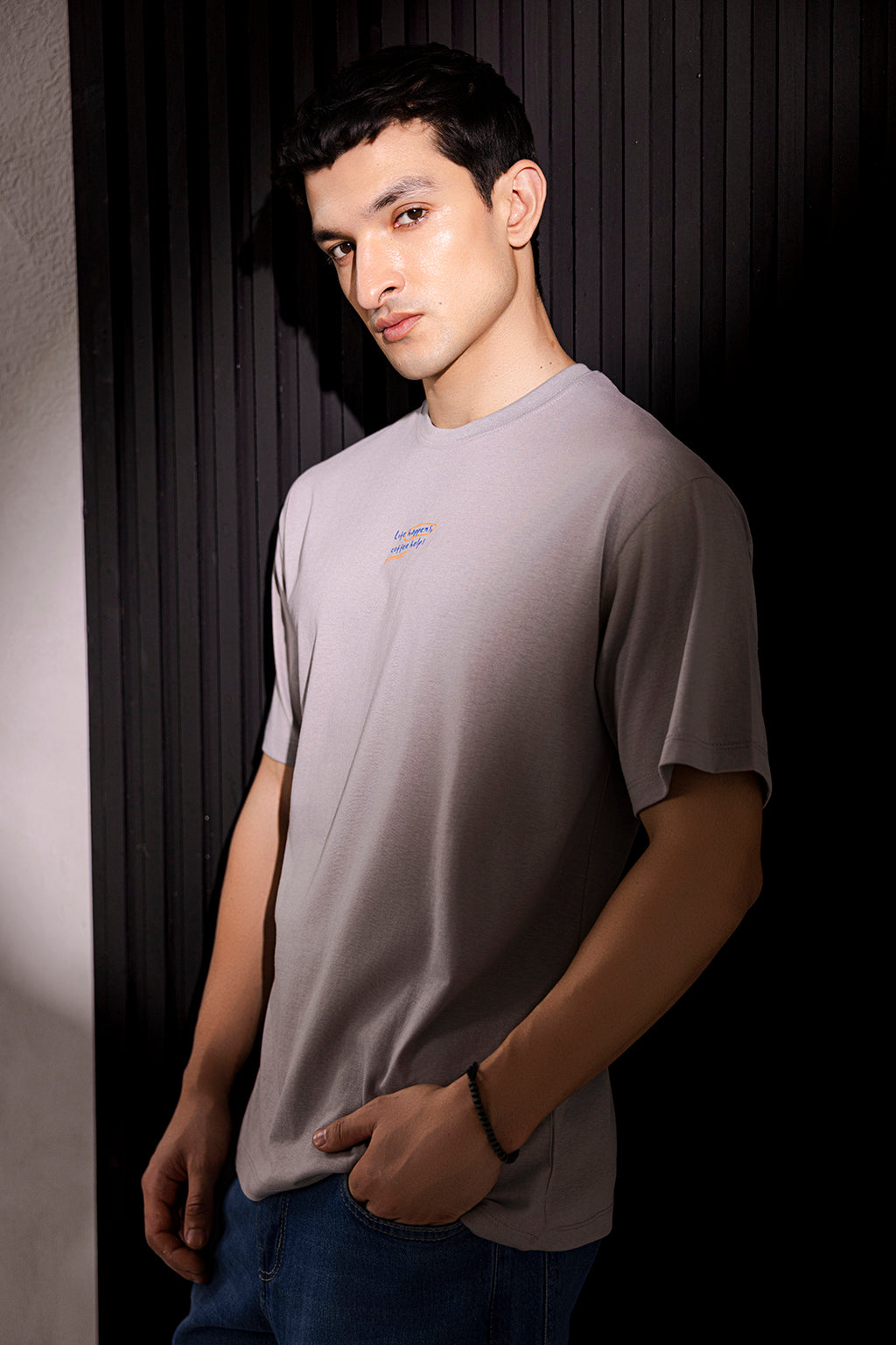 Relax Graphic T-Shirt - X140