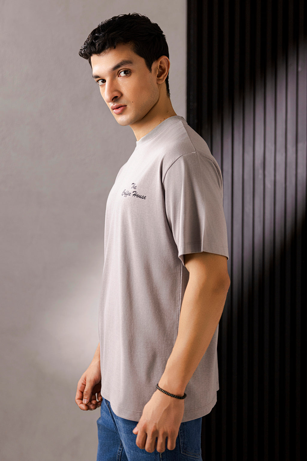 Relax Graphic T-Shirt - X141