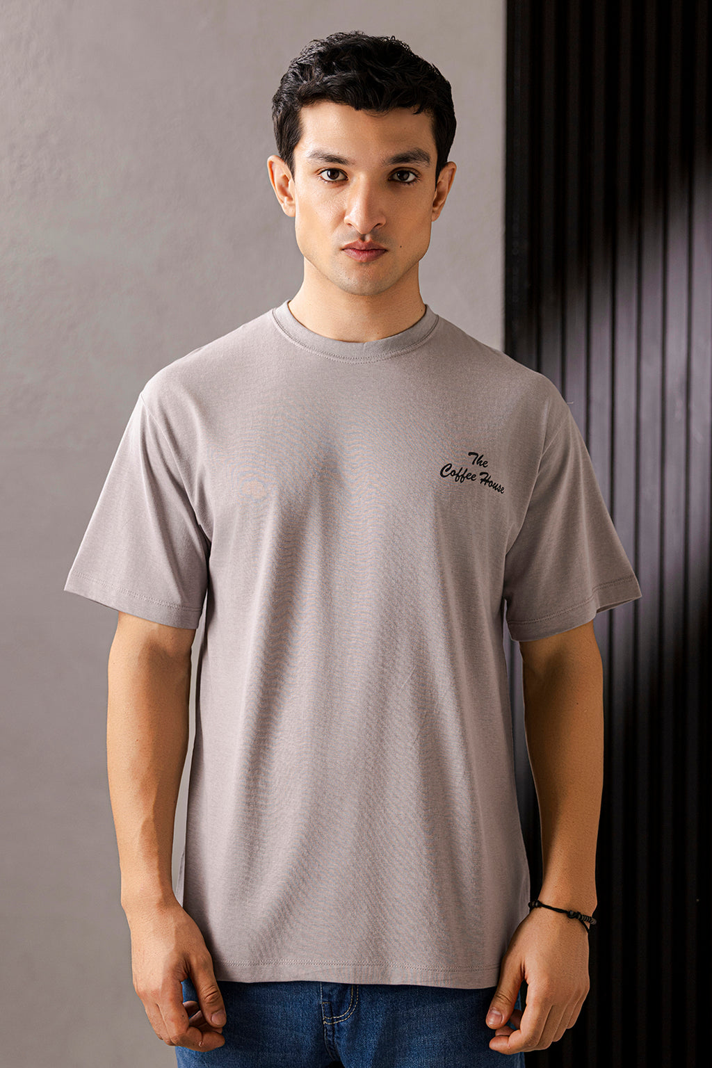 Relax Graphic T-Shirt - X141