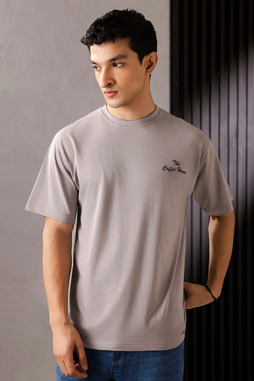 Relax Graphic T-Shirt - X141