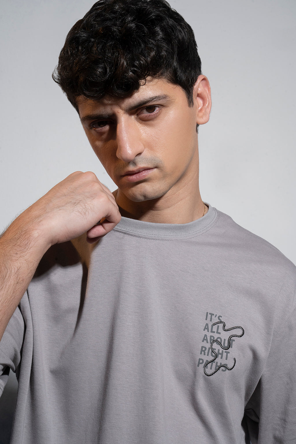 Relax Graphic T-Shirt - X142