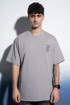 Relax Graphic T-Shirt - X142