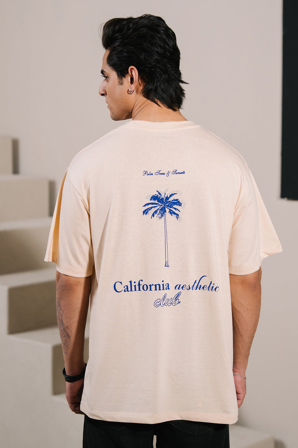 Relax Graphic T-Shirt - X144