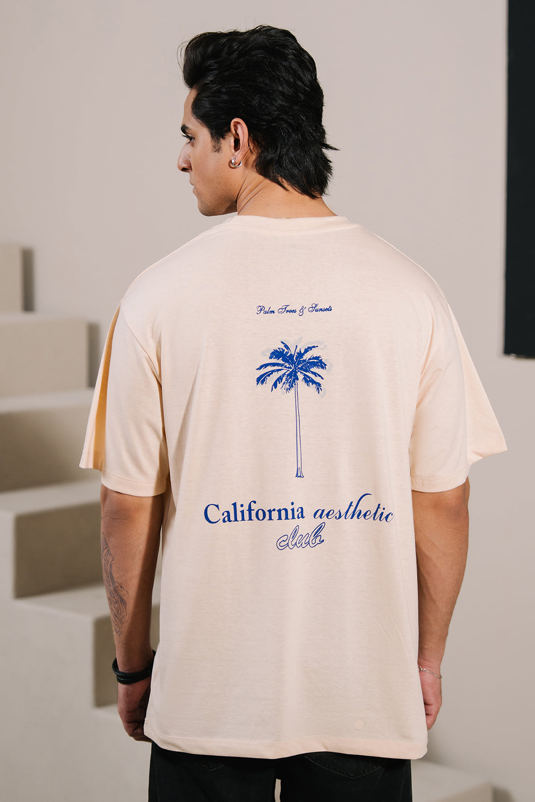 Relax Graphic T-Shirt - X144
