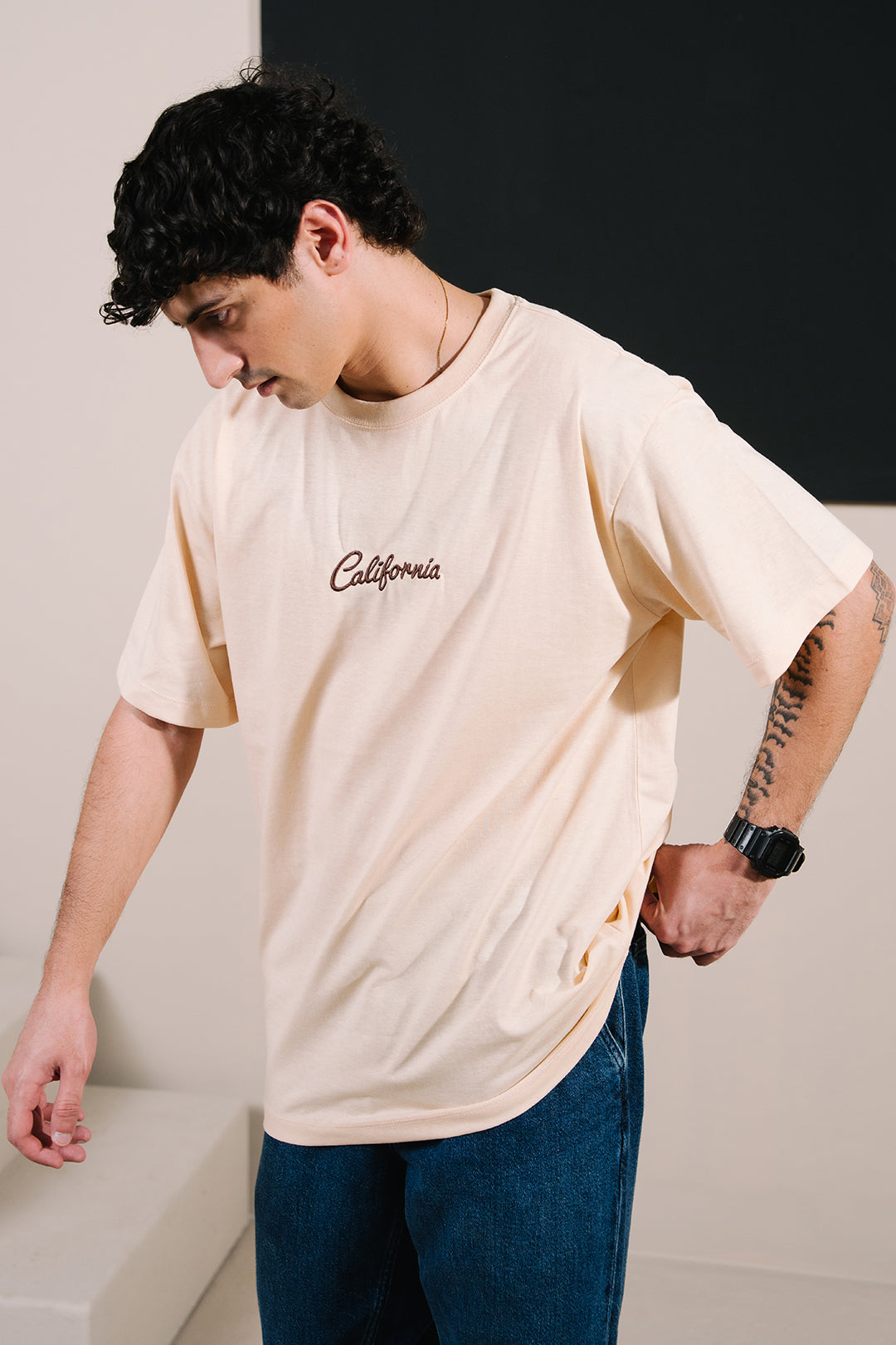 Relax Graphic T-Shirt - X145
