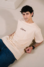 Relax Graphic T-Shirt - X145
