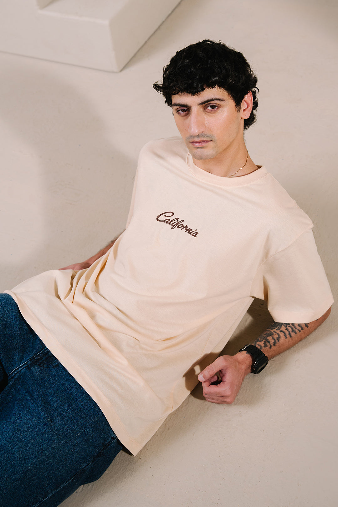 Relax Graphic T-Shirt - X145