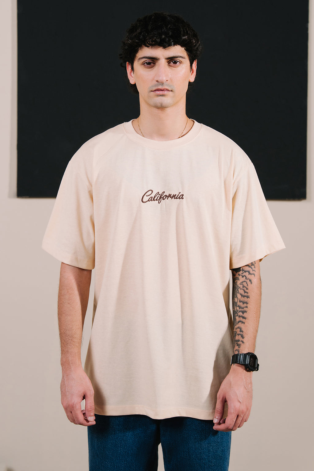 Relax Graphic T-Shirt - X145
