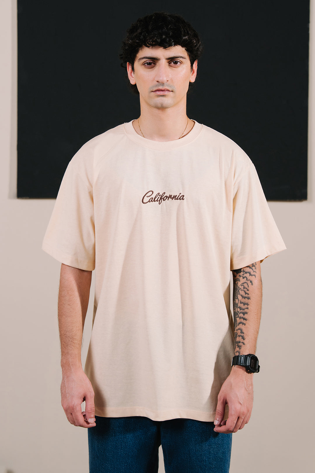 Relax Graphic T-Shirt - X145
