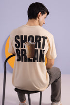 Relax Graphic T-Shirt - X146