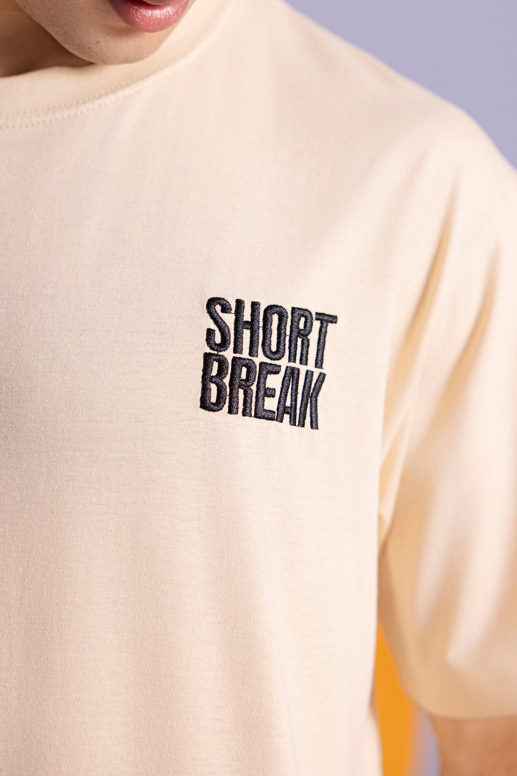 Relax Graphic T-Shirt - X146