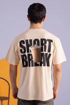 Relax Graphic T-Shirt - X146