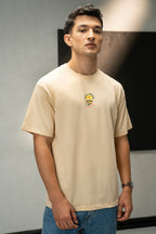 Relax Graphic T-Shirt - X147