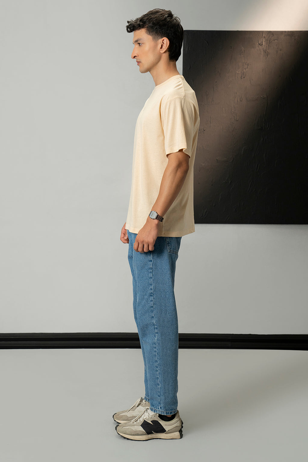 Relax Graphic T-Shirt - X147