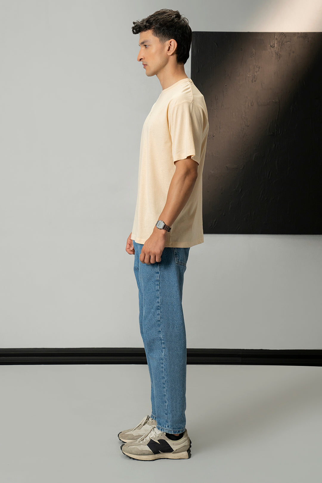 Relax Graphic T-Shirt - X147
